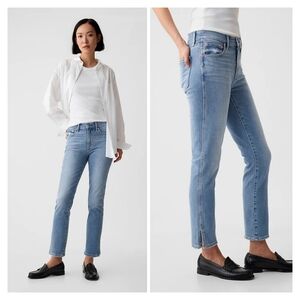 Gap Mid-rise Vintage Slim Jeans Size 16